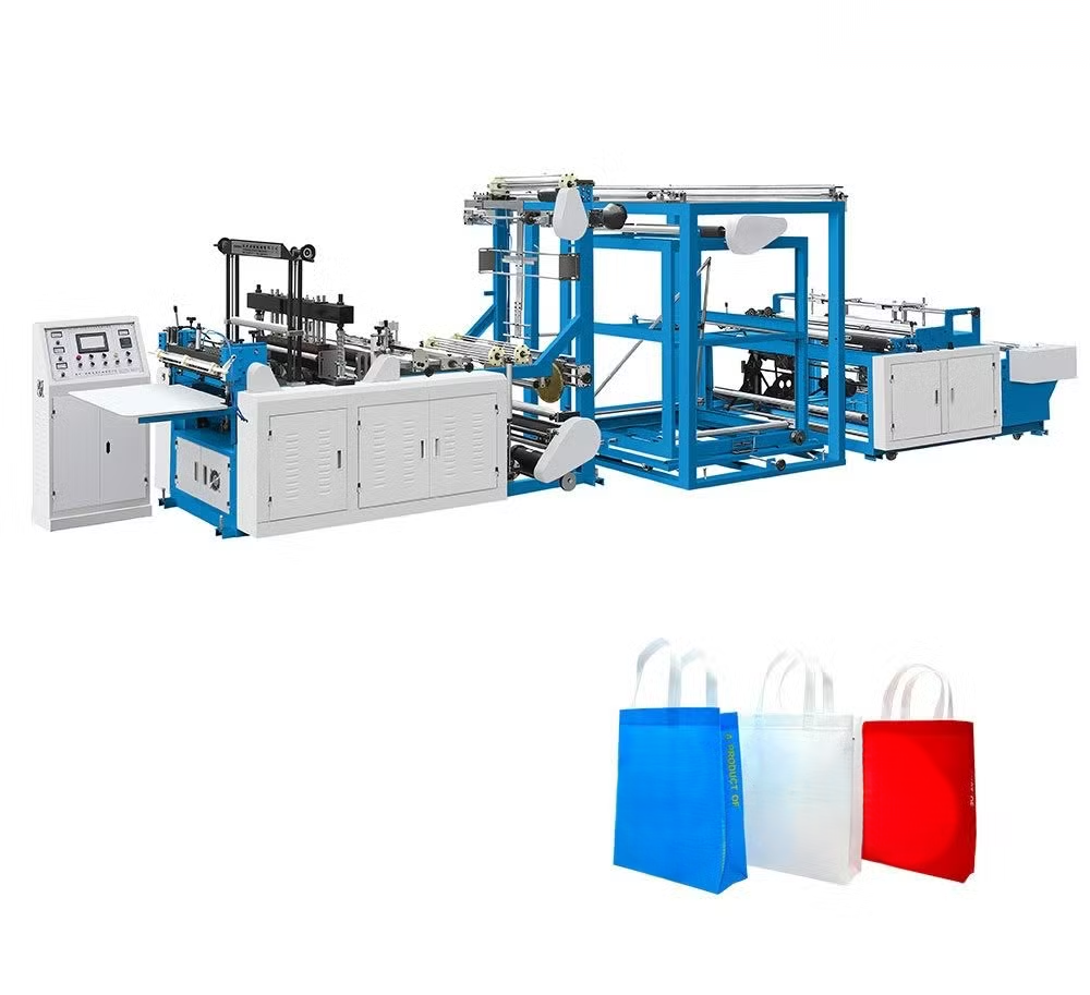 Non-Woven Bag Making Machine